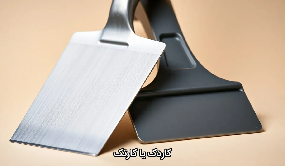 کاردک یا کارتک